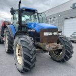 New Holland TM125 Classic