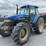 New Holland TM125 Classic