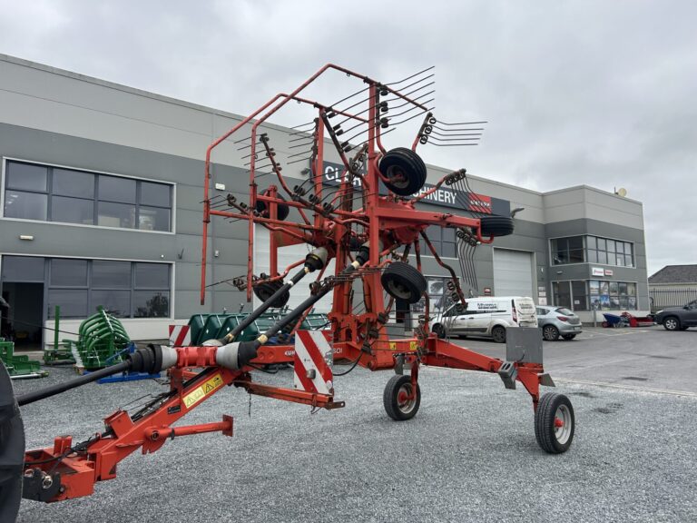 Kuhn GA6501 Rake