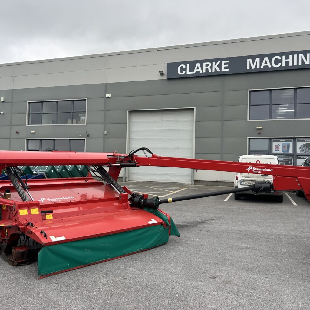Kverneland 4328 Mower