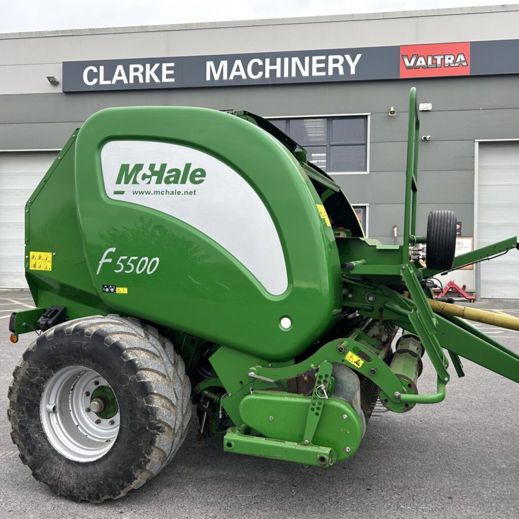 McHale F5500