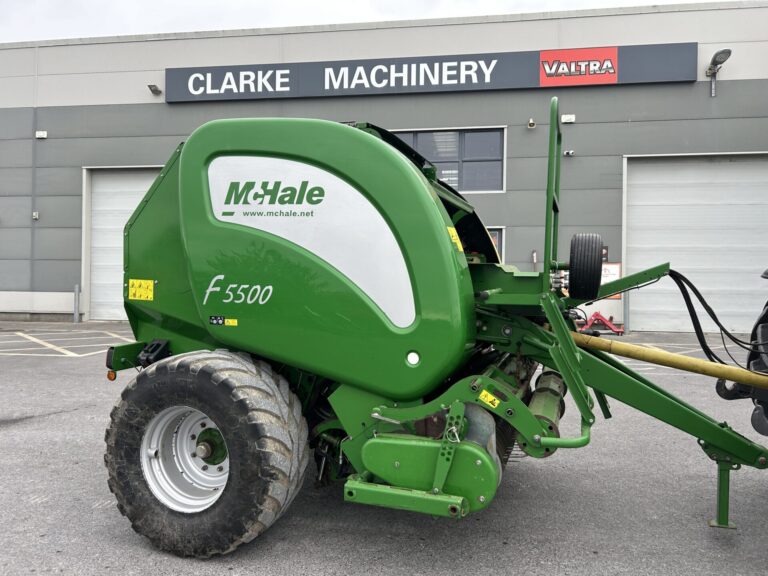 McHale F5500