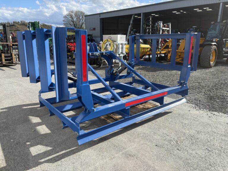 Heavy Duty 4 Metre Land Leveller