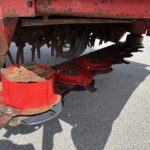 Kverneland 4328 9ft Trailed Mower