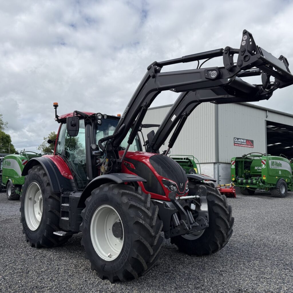 VALTRA N175 ACTIVE – 75TH ANNIVERSARY EDITION 