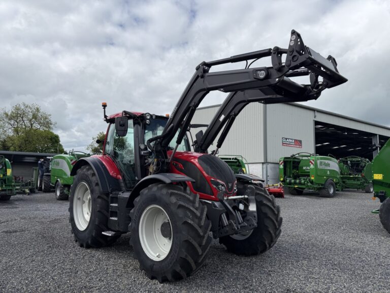VALTRA N175 ACTIVE – 75TH ANNIVERSARY EDITION 