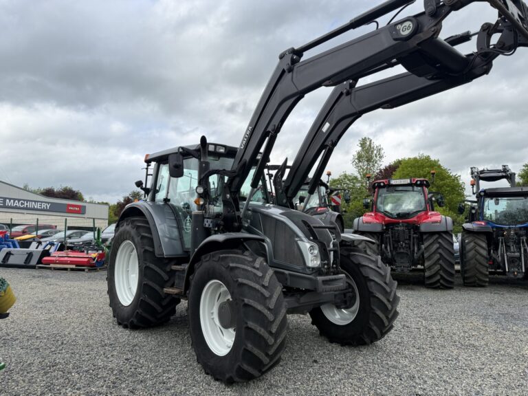 Valtra N163 Versu