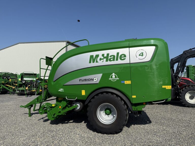 McHale Fusion 4