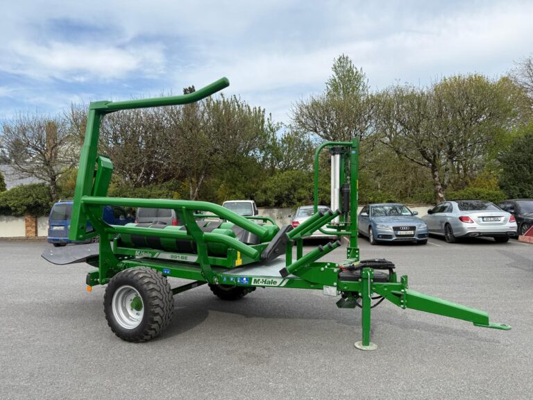 McHale 991 BE Wrapper