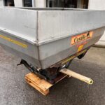 Cavallo 1.2 Tonne Fertiliser Spreader