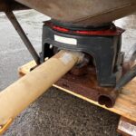 Cavallo 1.2 Tonne Fertiliser Spreader