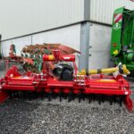 Kverneland S-Series Super Heavy Duty 3 Metre Mounted Power Harrow 