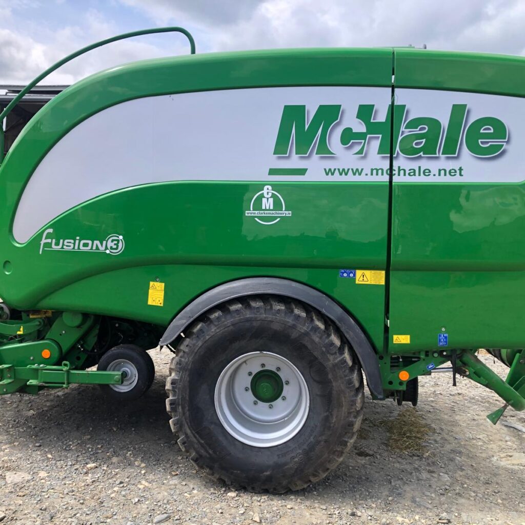 McHale Fusion 3 Standard
