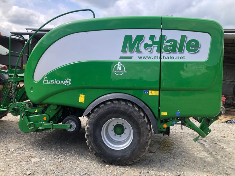 McHale Fusion 3 Standard
