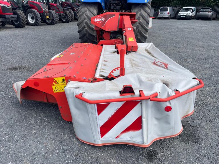 Kuhn FC283 9FT Rear Mounted Mower