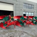 Kverneland Ploughs