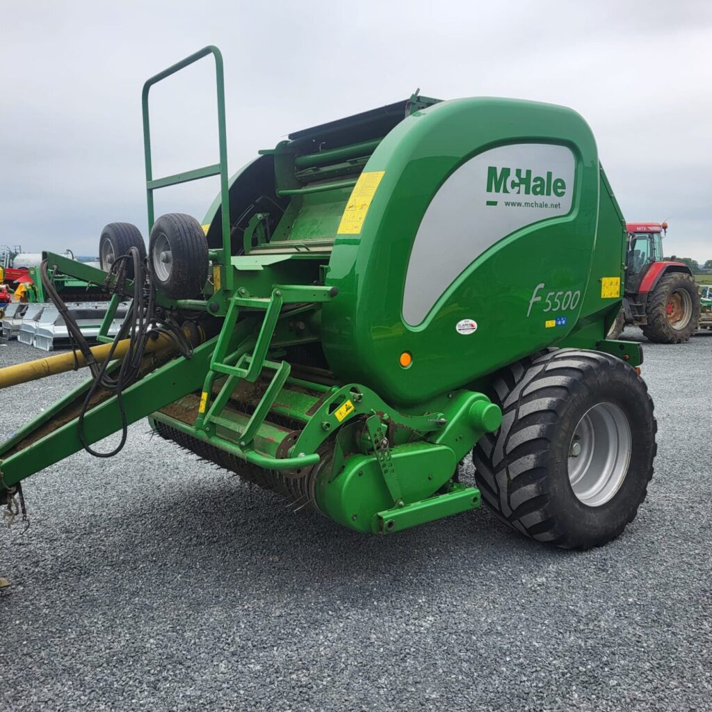 McHale F5500