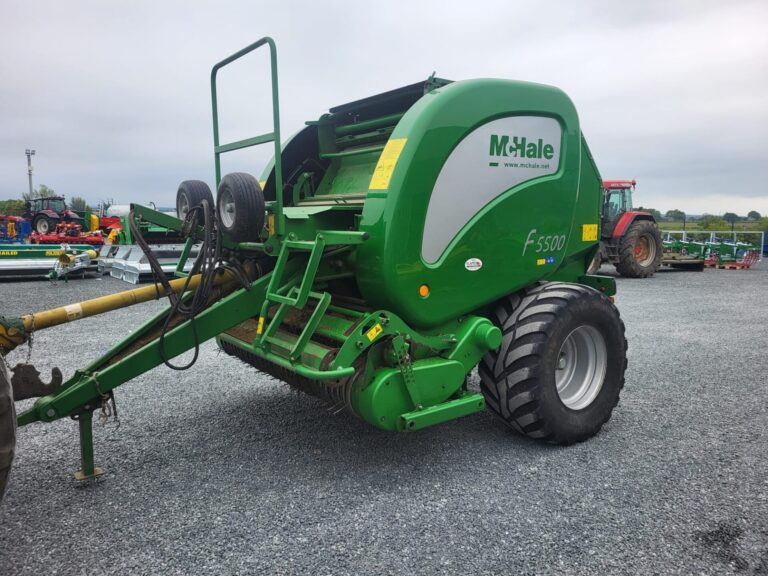McHale F5500