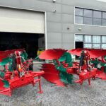 Kverneland Ploughs