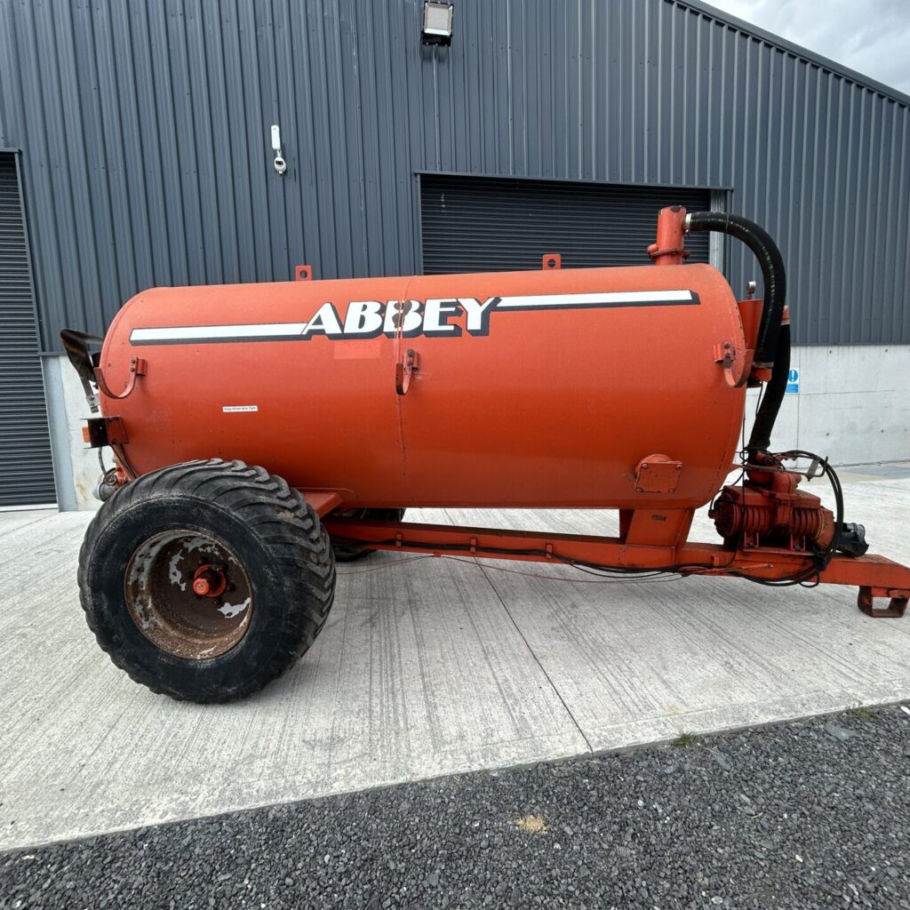 Abbey 1100GL Tank
