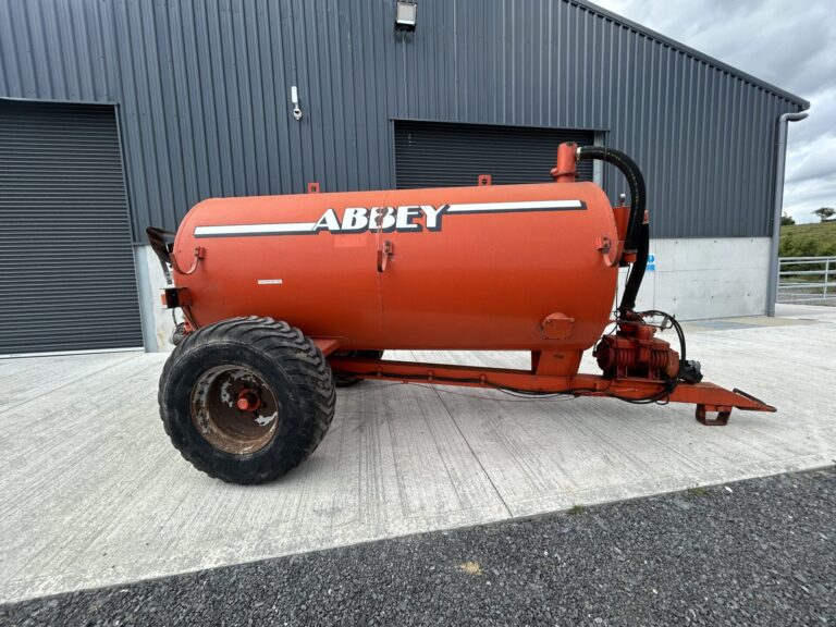 Abbey 1100GL Tank
