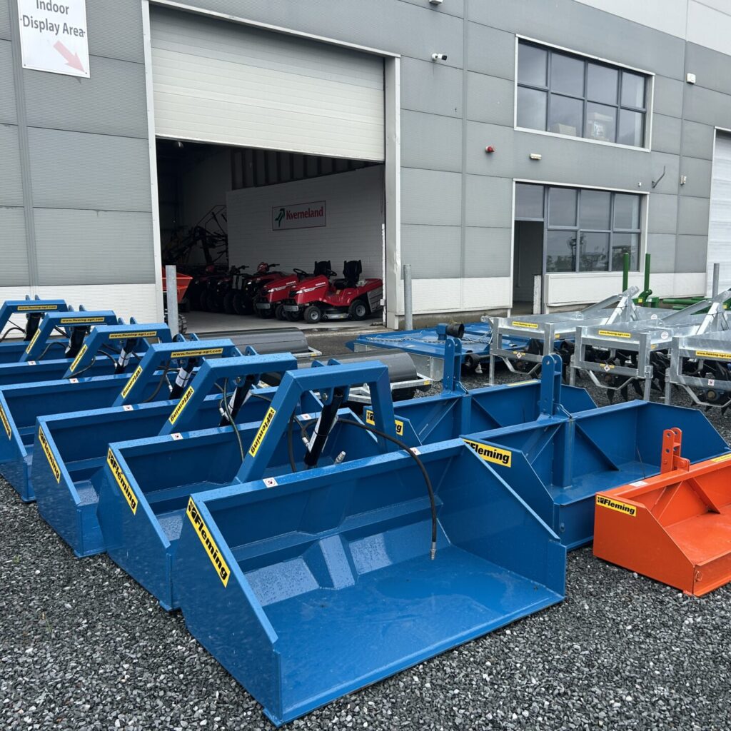 Fleming Power Boxes