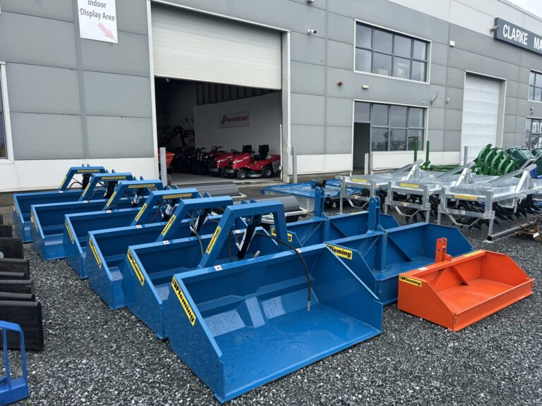 Fleming Power Boxes