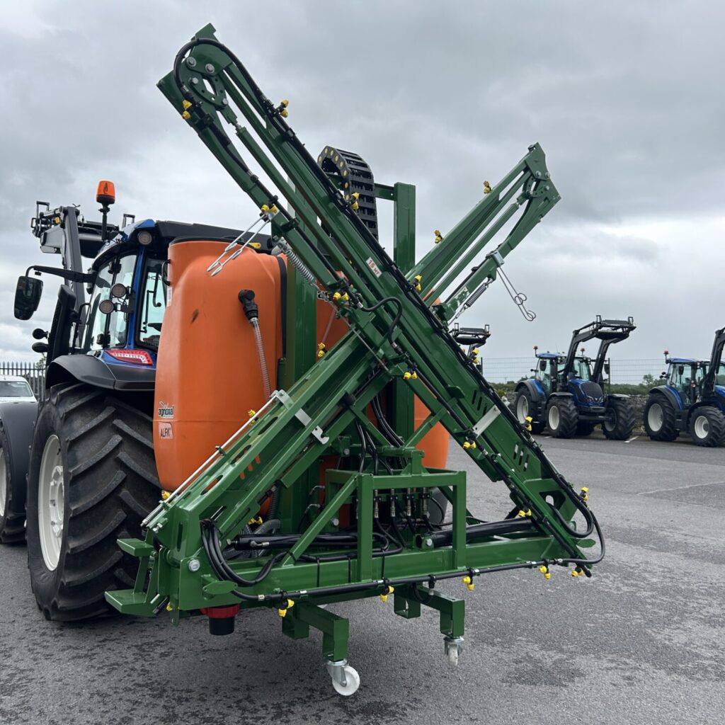 Agrional 1300L Crop Sprayer