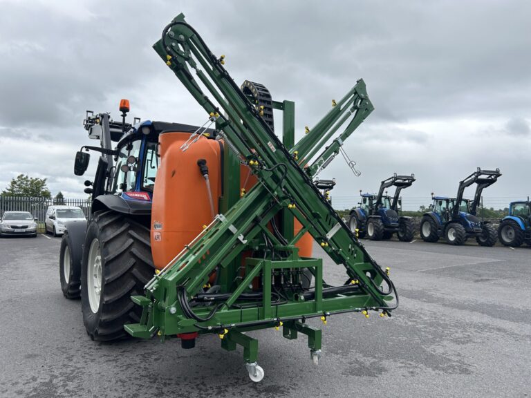 Agrional 1300L Crop Sprayer