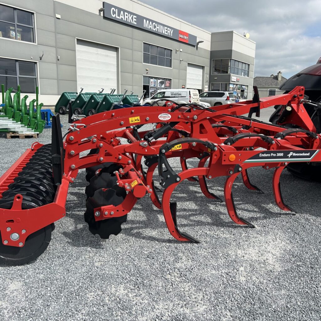 Kverneland Enduro Pro Cultivator