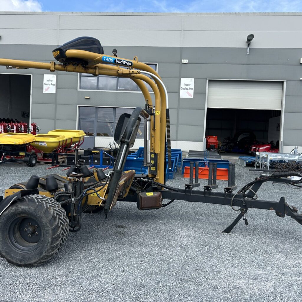 Tanco 1400 Wrapper