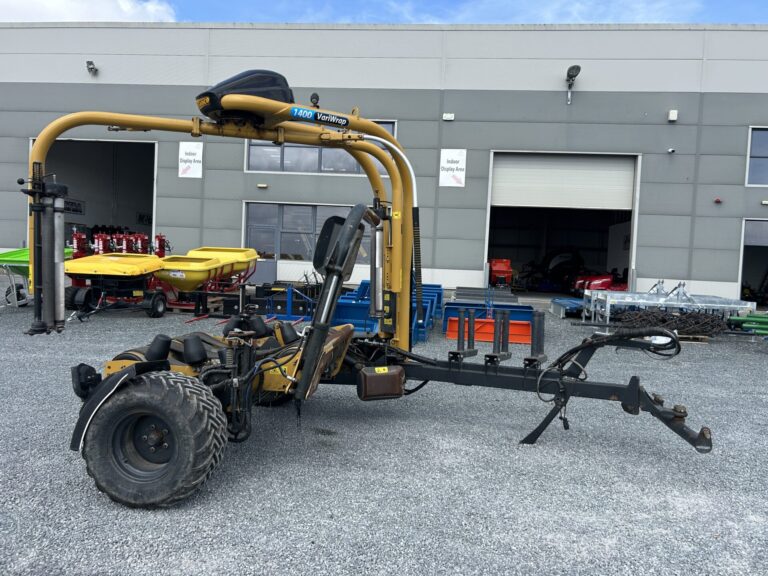 Tanco 1400 Wrapper