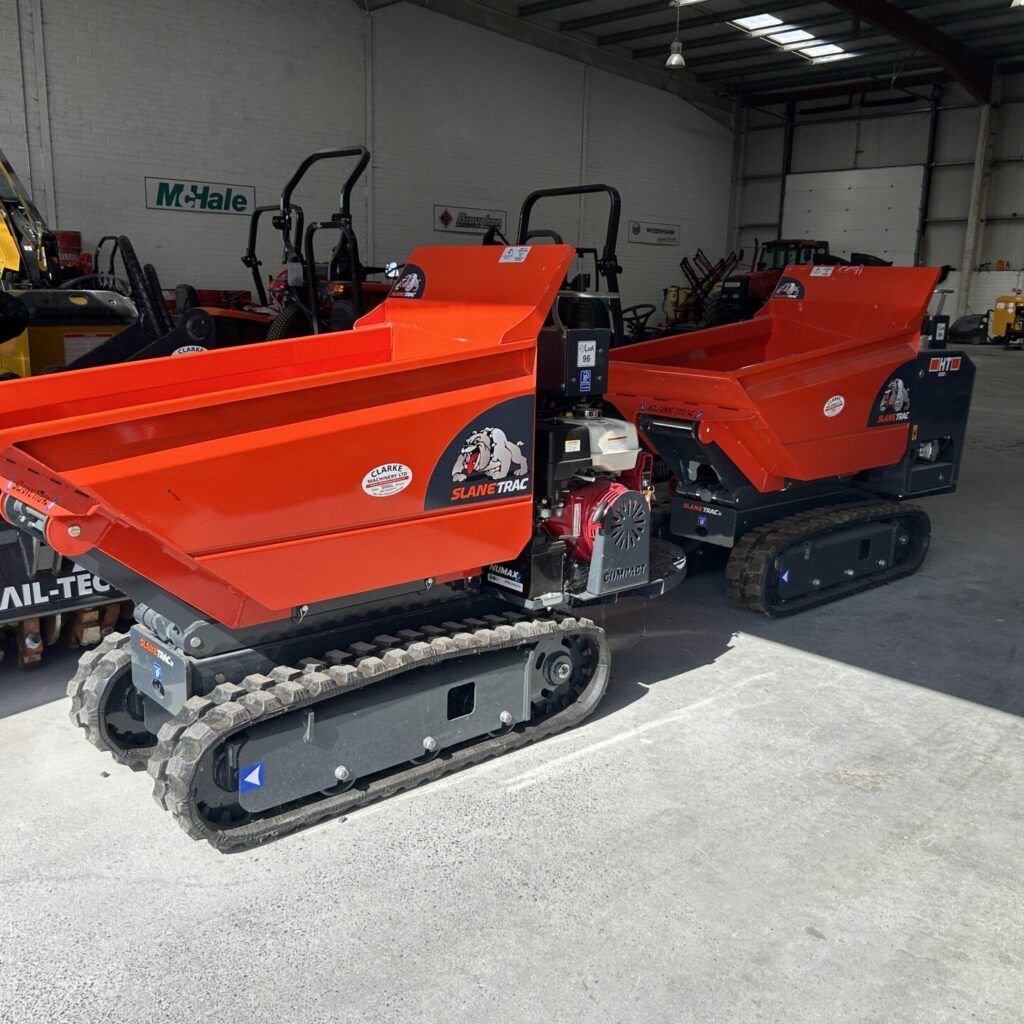 Slanetrac Dumpers