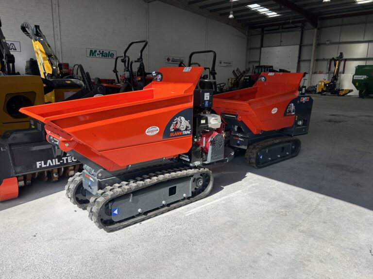 Slanetrac Dumpers