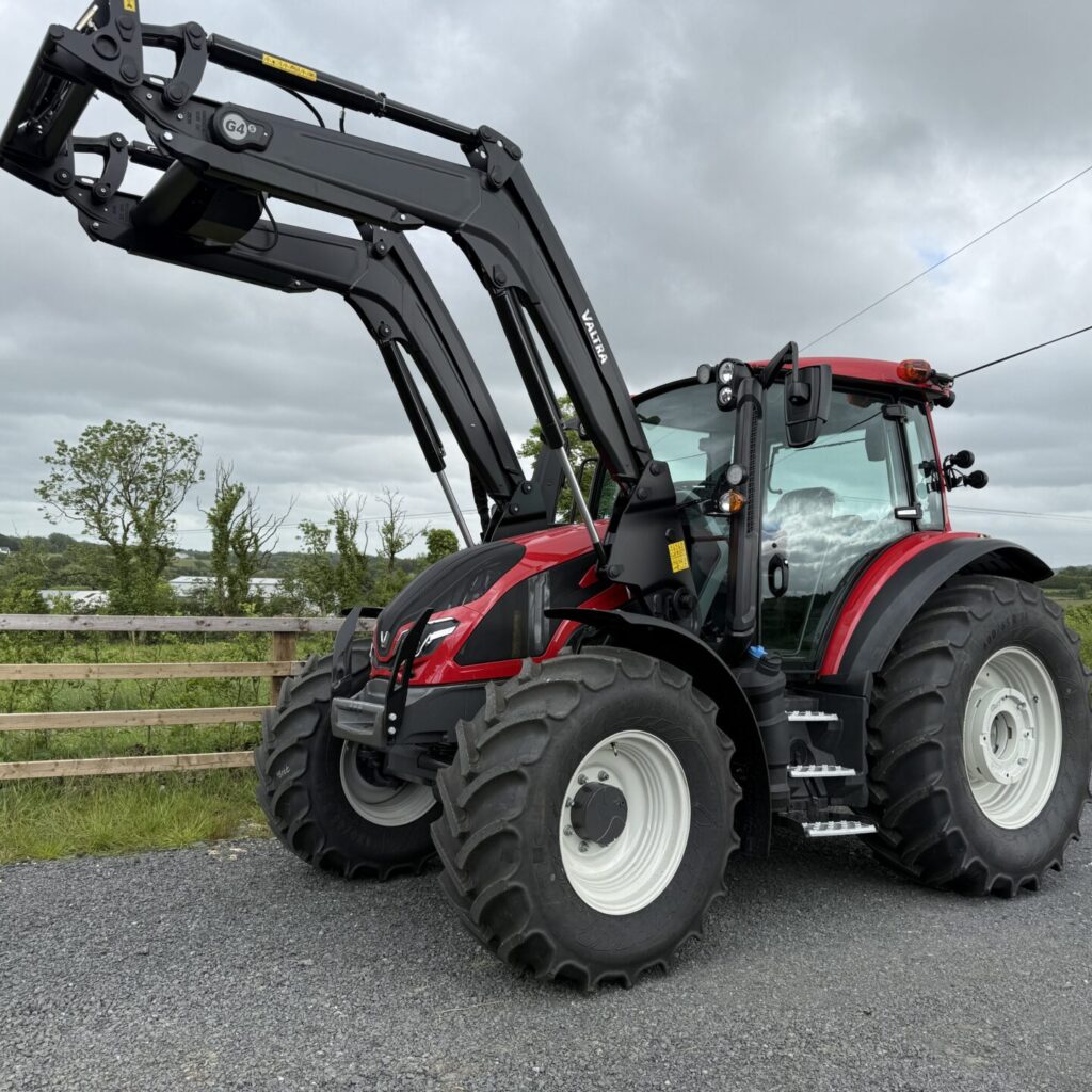 Valtra G135 Active