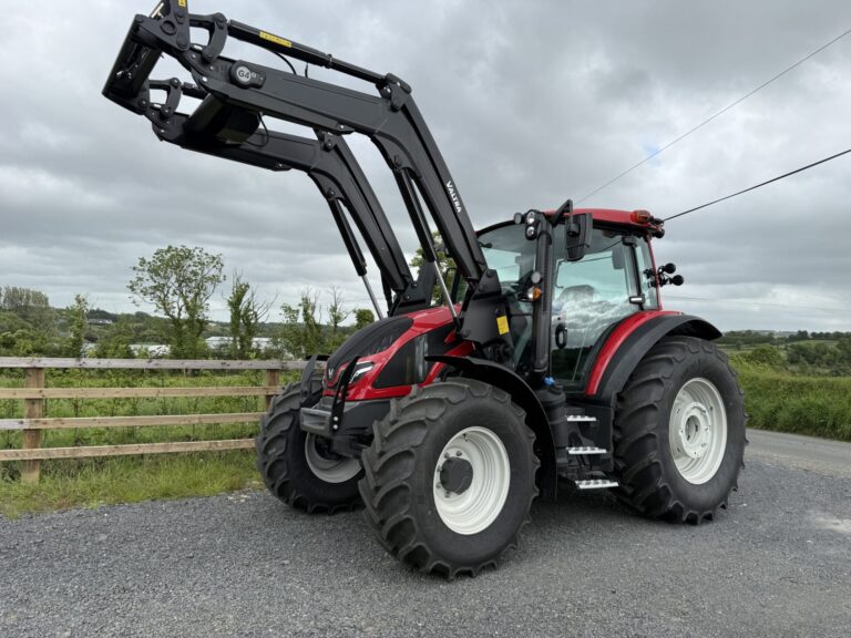 Valtra G135 Active