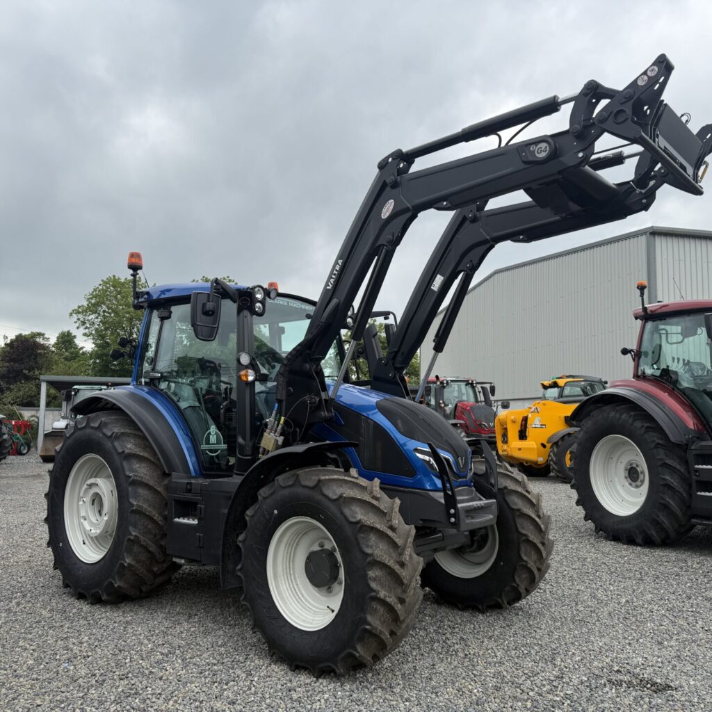 Valtra G135 Active