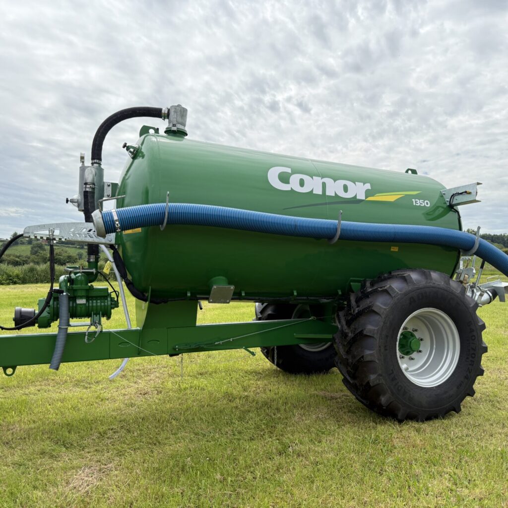 Conor 1350GL Tank