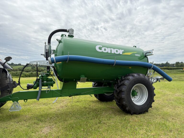 Conor 1350GL Tank