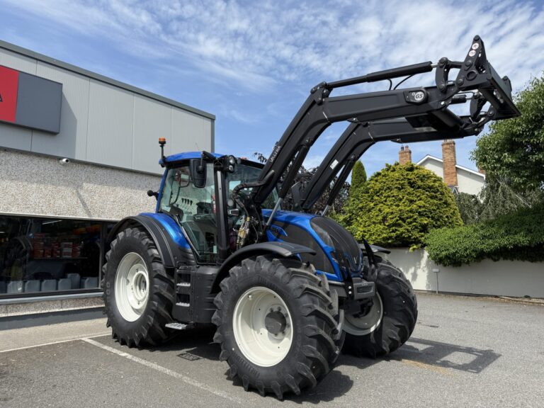 New Valtra N175 Active with G5S Loader