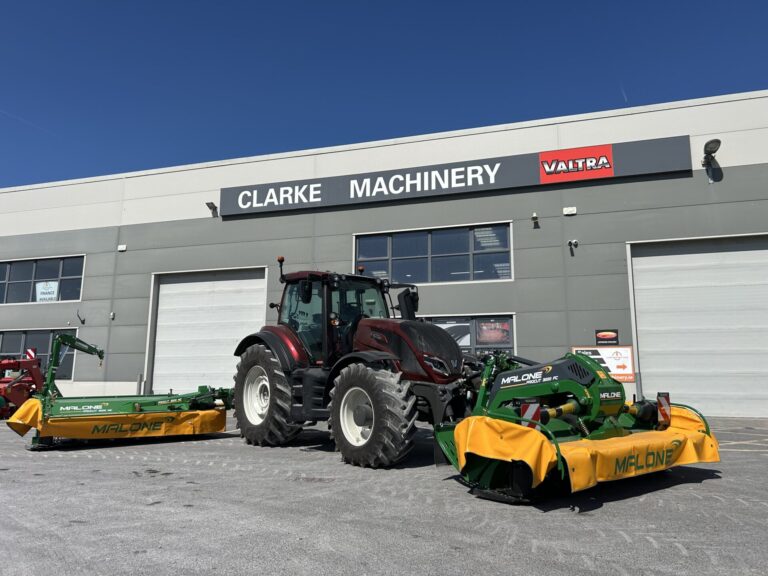 Malone Front & Rear Mowers