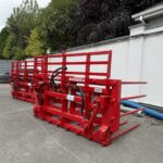 Redrock 9ft 3 Grass Fork -Hydraulic Folding