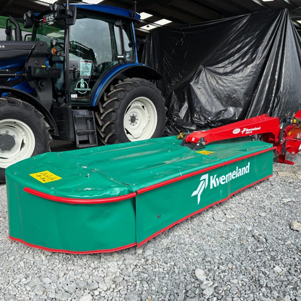 Kverneland Taarup 2836M Mounted Mower