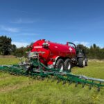 Redrock 3000GL Tank with 9.2M Trailing Shoe