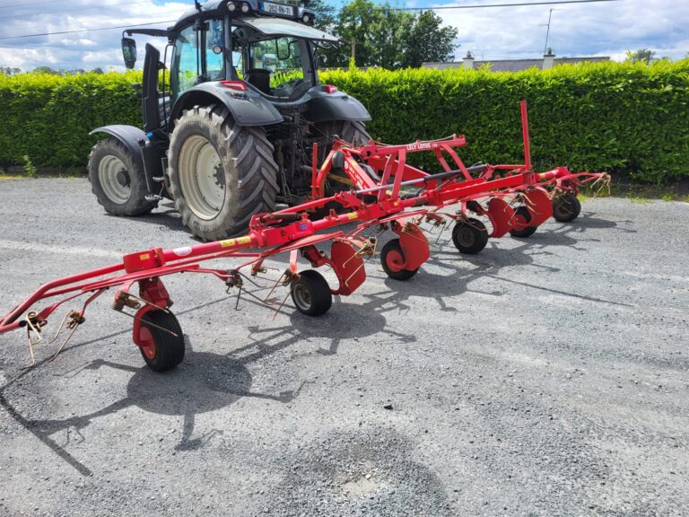Lely Lotus 770 Stabilo Tedder
