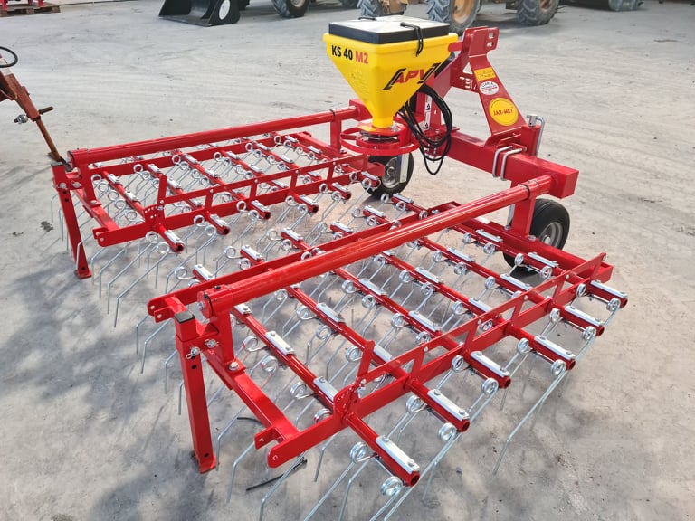 Jarmet Tine Harrows