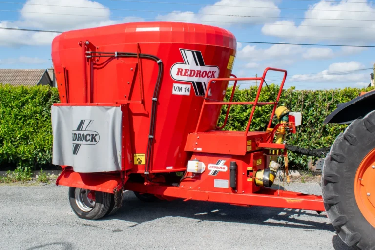 Redrock VM14 Vertical Mixer Feeder