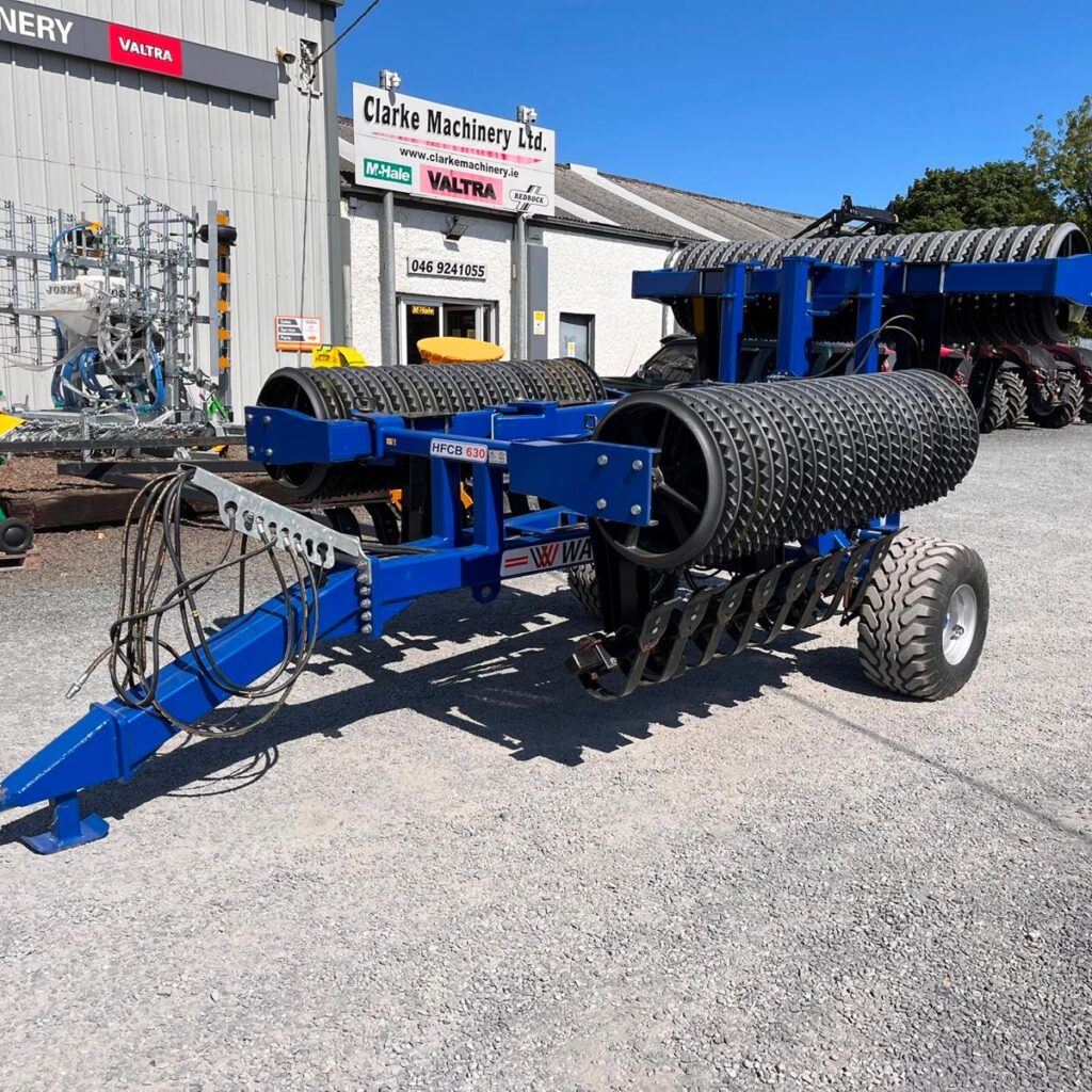 Watson 6.3 Metre Cambridge Roller