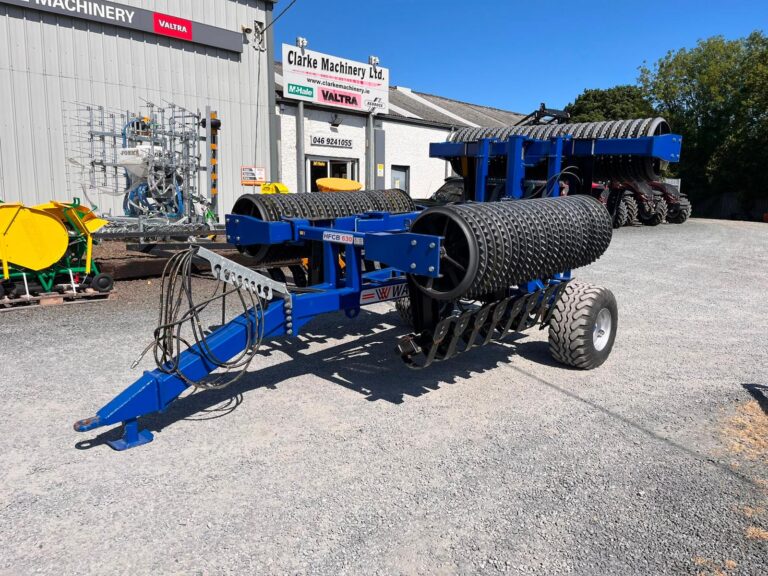 Watson 6.3 Metre Cambridge Roller