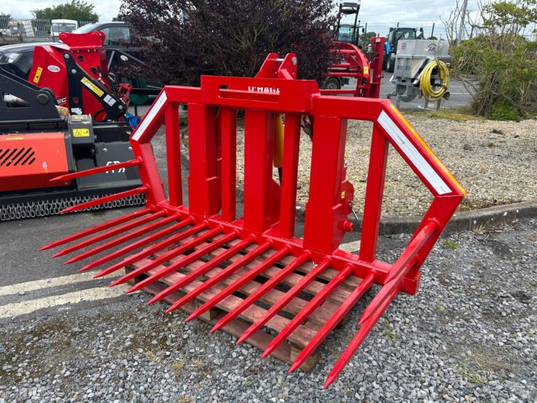 O Hagan 6 Foot Stonefork